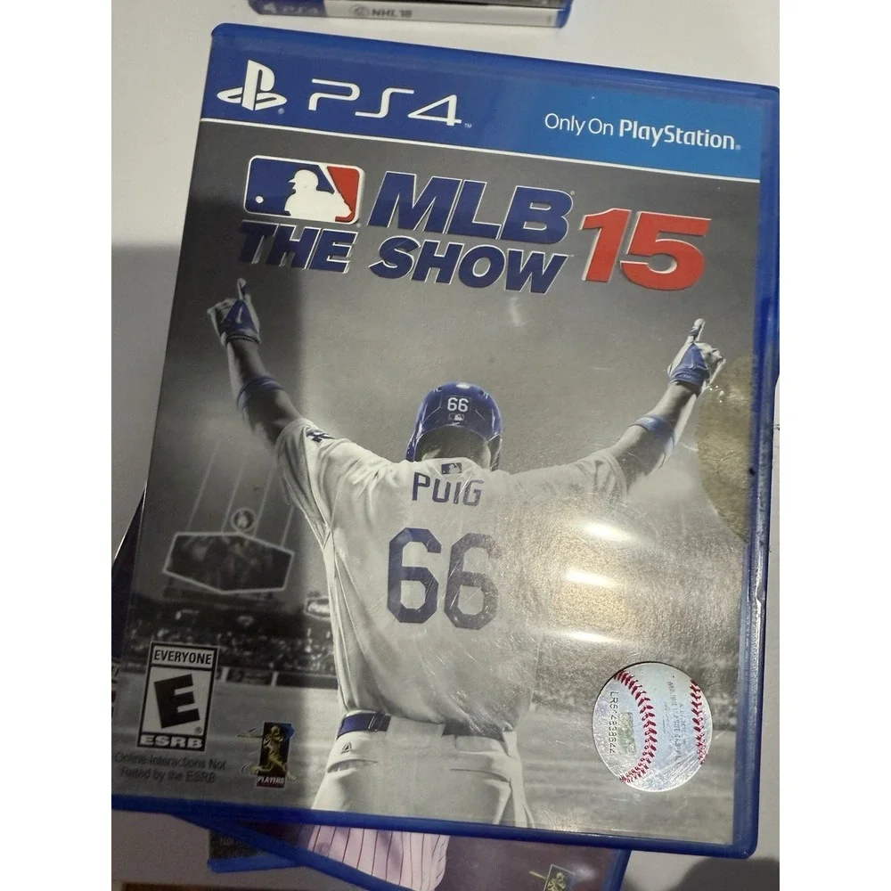 PS4 Game Lot Of‎ 15 NHL NBA CALL OF DUTY MADDEN